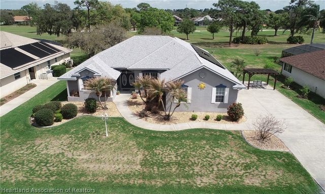 4538 Myrtle Beach Drive, Sebring, FL 33872