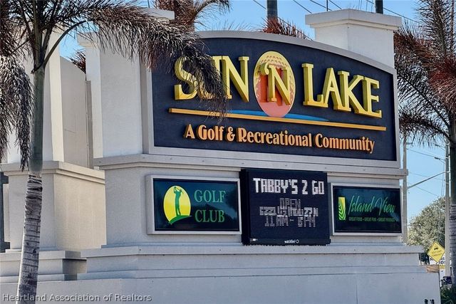 4538 Myrtle Beach Drive, Sebring, FL 33872