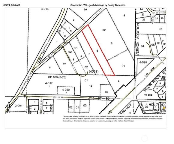 7630 Vernon Road SE, Lake Stevens, WA 98258