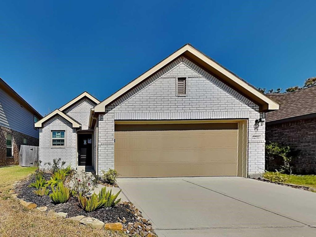 22711 Bolanzo Lane, New Caney, TX 77357