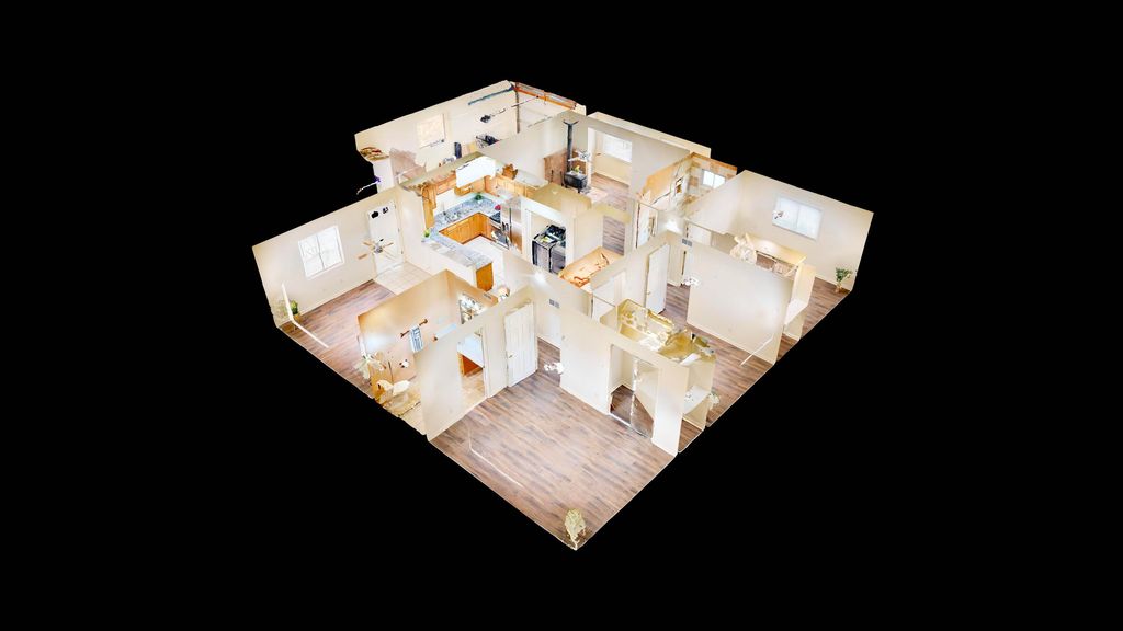 Image 12 of property listing at 2316 Britt Street NE, Albuquerque, NM 87112