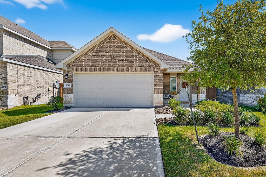 5012 Pismo Ray Drive, Katy, TX 77493