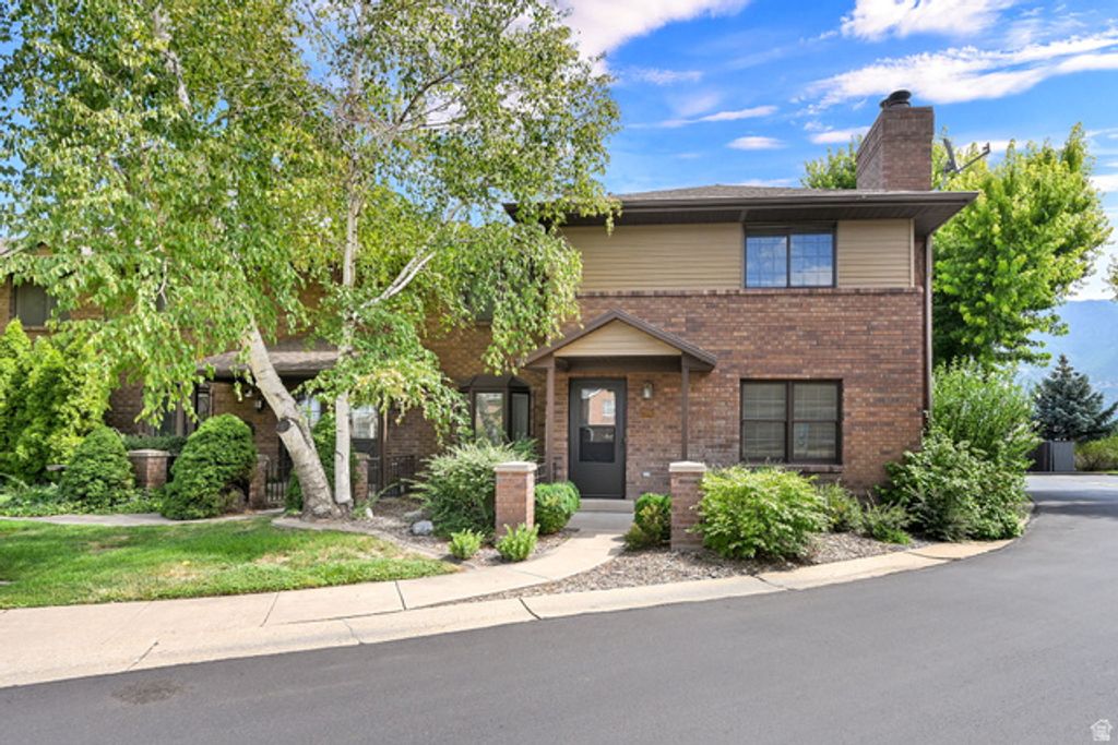 1425 E 5850 S #4F, South Ogden, UT 84405 — exterior