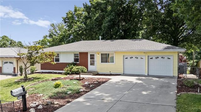 5013 NE 58th Street, Kansas City, MO 64119