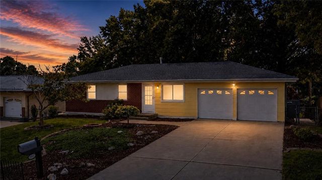 5013 NE 58th Street, Kansas City, MO 64119