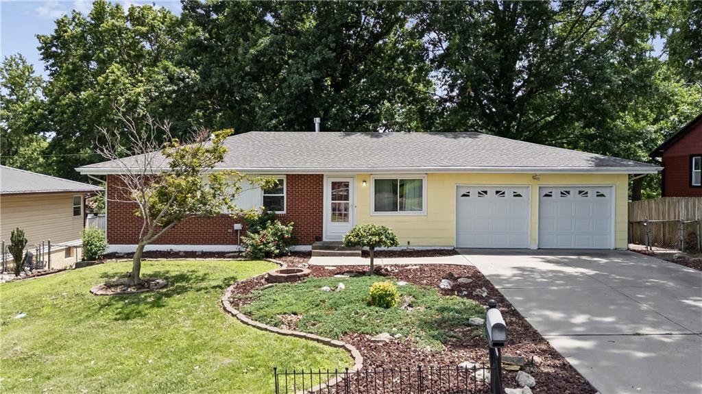 5013 NE 58th Street, Kansas City, MO 64119