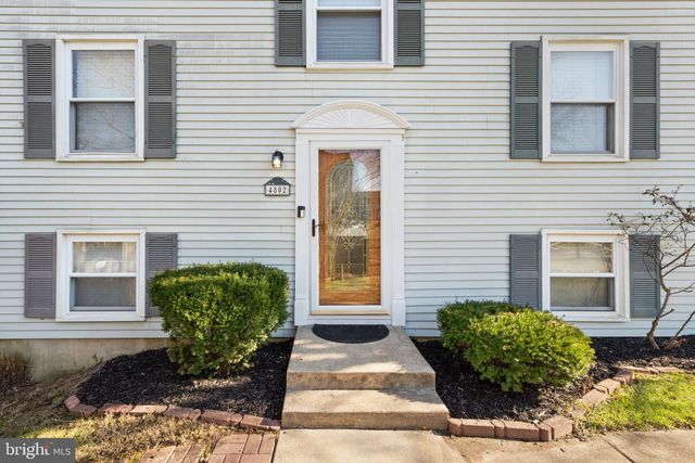 4802 VARIATION ROAD, Nottingham, MD 21236