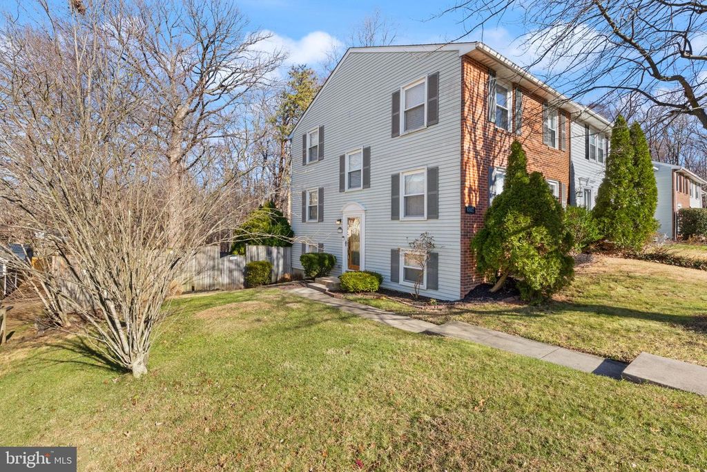 4802 VARIATION ROAD, Nottingham, MD 21236