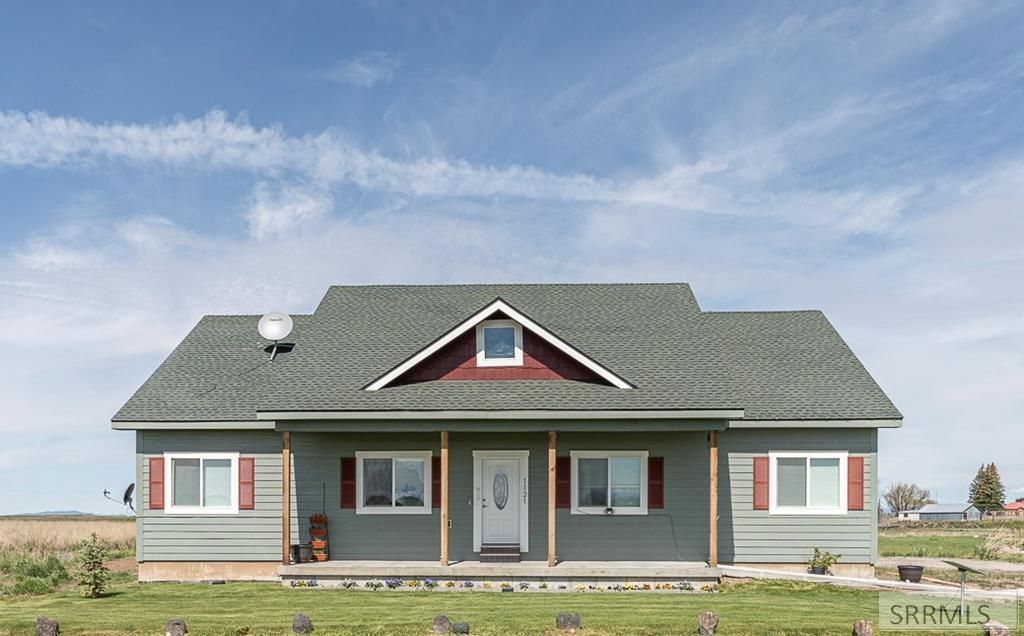 Image 1 of property listing at 1121 N 3400 E, Ashton, ID 83420