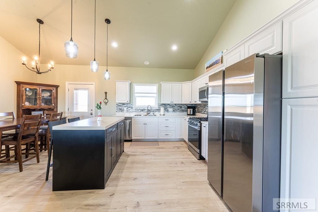 Image 17 of property listing at 1121 N 3400 E, Ashton, ID 83420