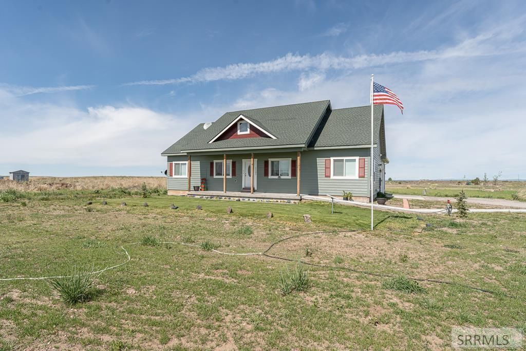 Image 2 of property listing at 1121 N 3400 E, Ashton, ID 83420