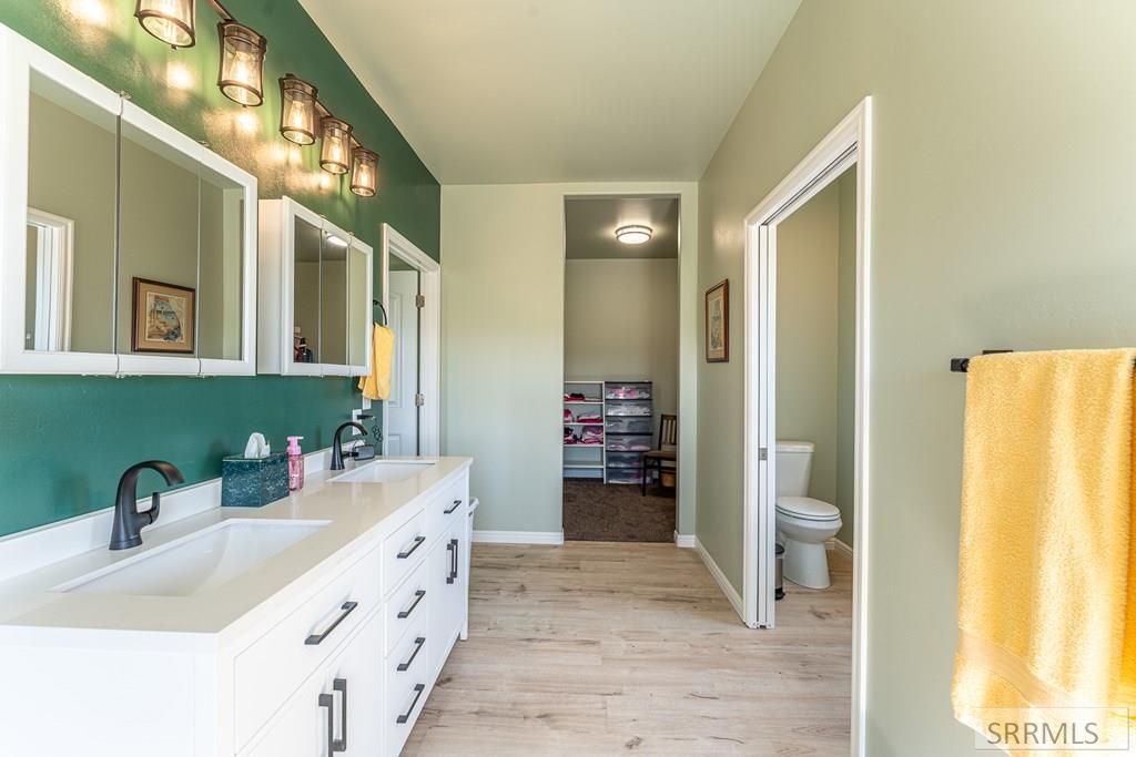 Image 26 of property listing at 1121 N 3400 E, Ashton, ID 83420