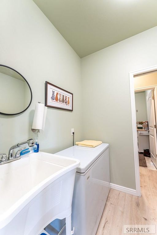 Image 33 of property listing at 1121 N 3400 E, Ashton, ID 83420