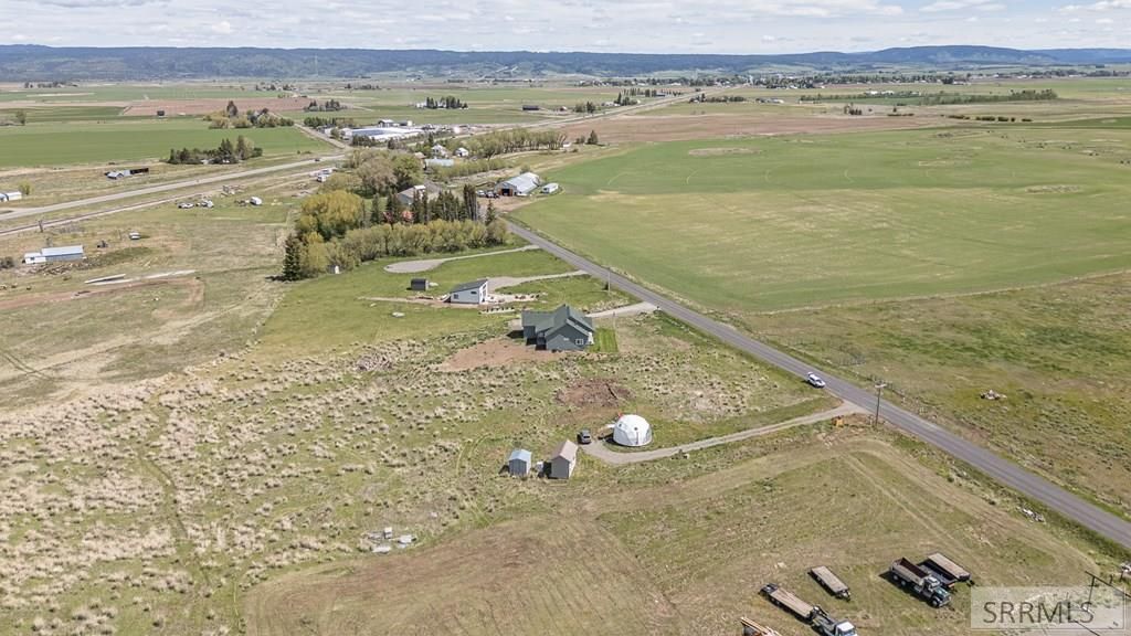 Image 41 of property listing at 1121 N 3400 E, Ashton, ID 83420