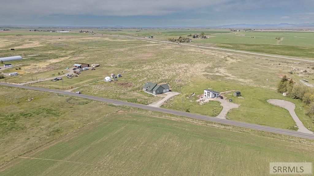 Image 43 of property listing at 1121 N 3400 E, Ashton, ID 83420