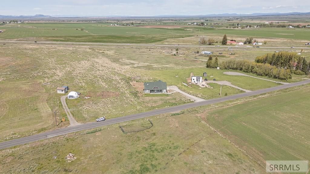 Image 44 of property listing at 1121 N 3400 E, Ashton, ID 83420