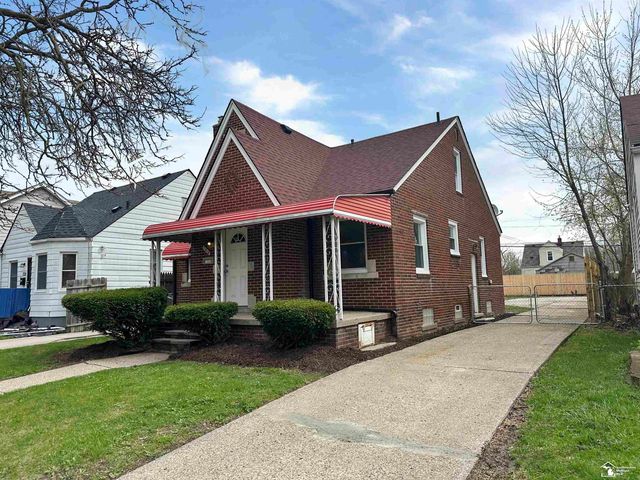 7316 Warwick Street, Detroit, MI 48228