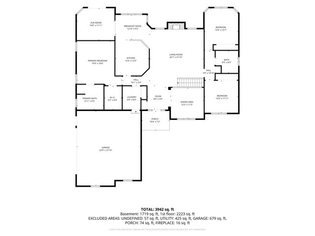 1828 Blackfoot COURT, Grafton, WI 53024