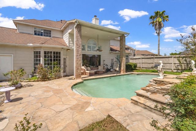 17902 Saint Emilion Court, Spring, TX 77379