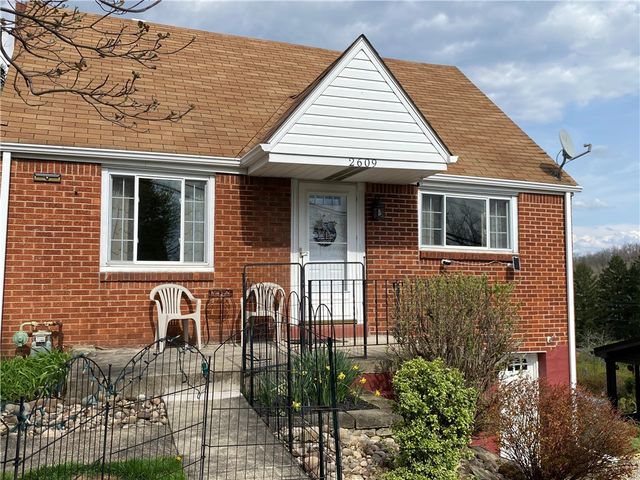 2609 Mohawk St, White Oak, PA 15131