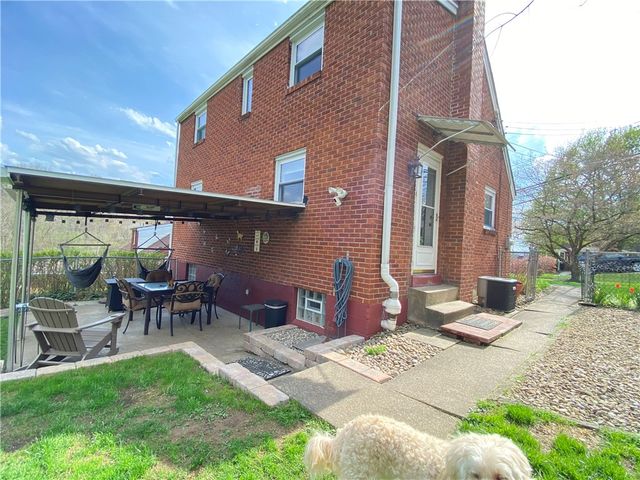 2609 Mohawk St, White Oak, PA 15131