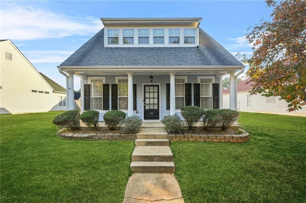 623 Brookwater Drive, Stockbridge, GA 30281