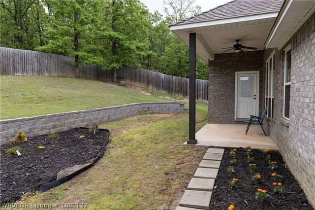 706 Live Oak Drive, Greenwood, AR 72936