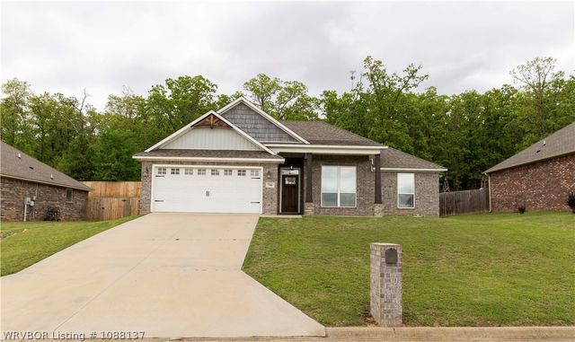 706 Live Oak Drive, Greenwood, AR 72936