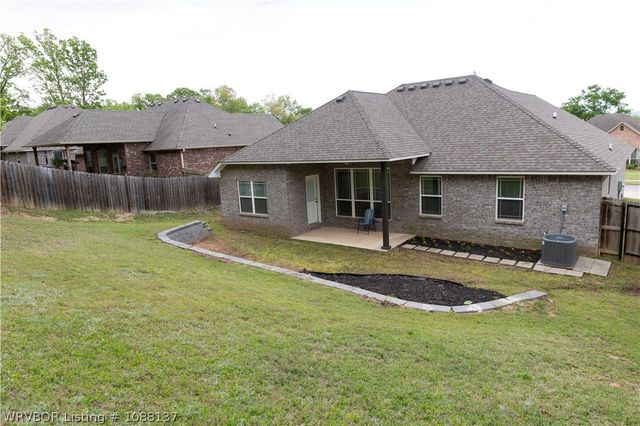 706 Live Oak Drive, Greenwood, AR 72936