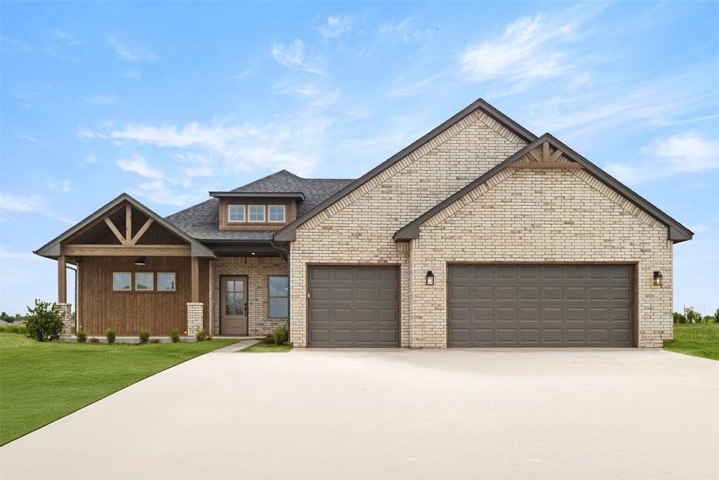 29744 Jade Street, Cashion, OK 73016
