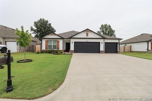 6161 S 317th East Avenue, Broken Arrow, OK 74014