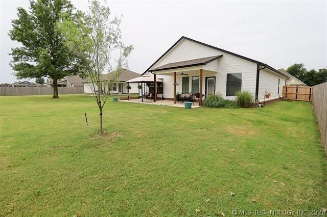 6161 S 317th East Avenue, Broken Arrow, OK 74014