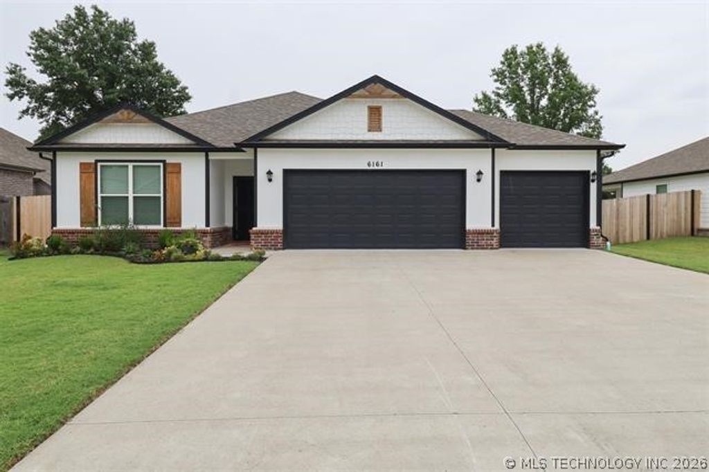 6161 S 317th East Avenue, Broken Arrow, OK 74014