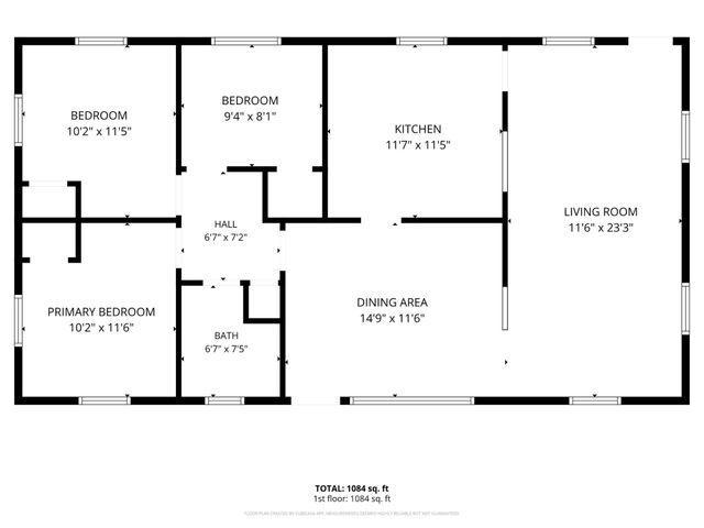 5012 Jarrett Road, Chattanooga, TN 37416