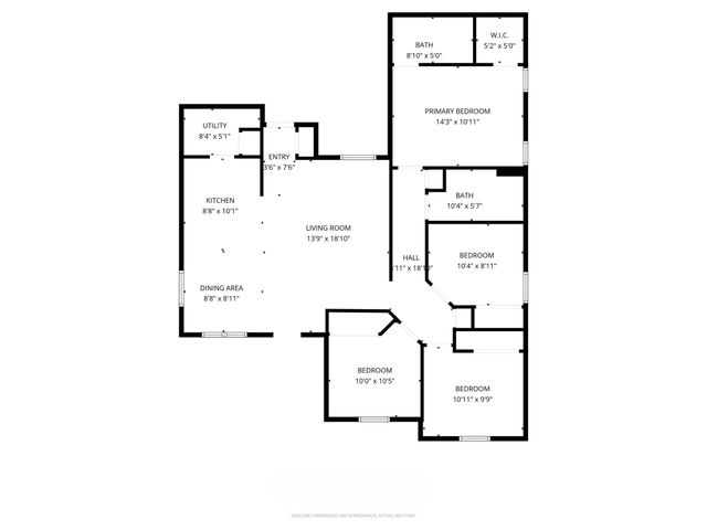 415 W Monterey Street, Denison, TX 75020