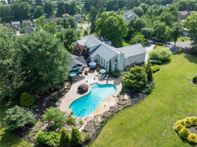 811 Rockwood Ave, Mt Lebanon, PA 15234