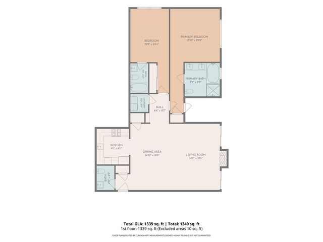 1410 N Curson Avenue 202, Los Angeles, CA 90046