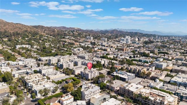 1410 N Curson Avenue 202, Los Angeles, CA 90046