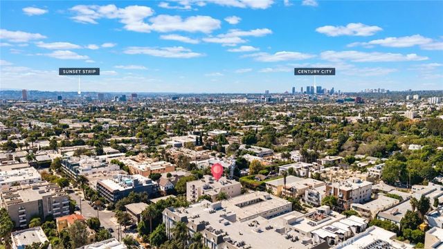 1410 N Curson Avenue 202, Los Angeles, CA 90046