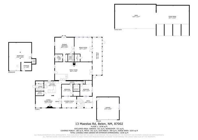 13 Maestas Road, Belen, NM 87002