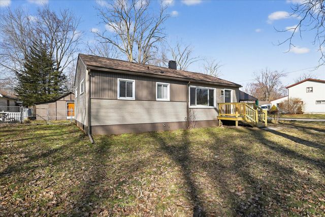 22002 Fenster Street, Sumpter Twp, MI 48111