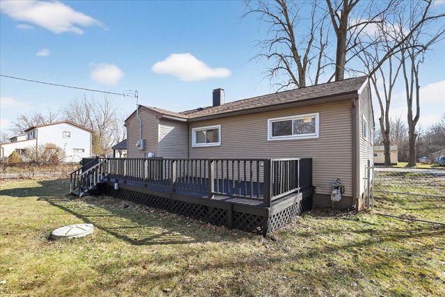 22002 Fenster Street, Sumpter Twp, MI 48111