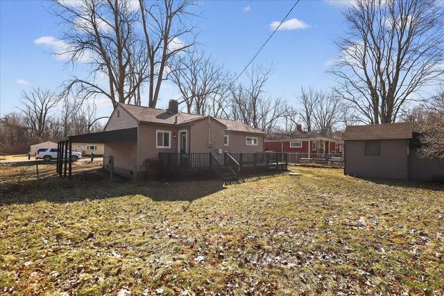 22002 Fenster Street, Sumpter Twp, MI 48111