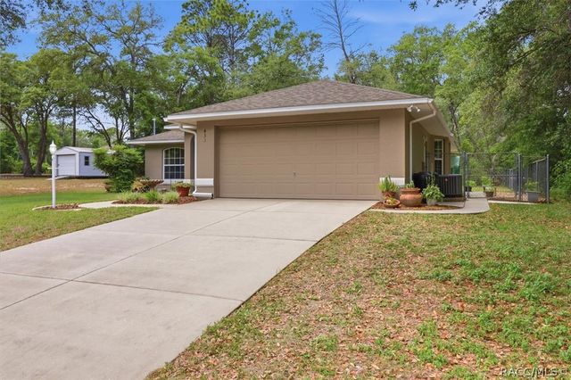 431 W Mac Place, Citrus Springs, FL 34434