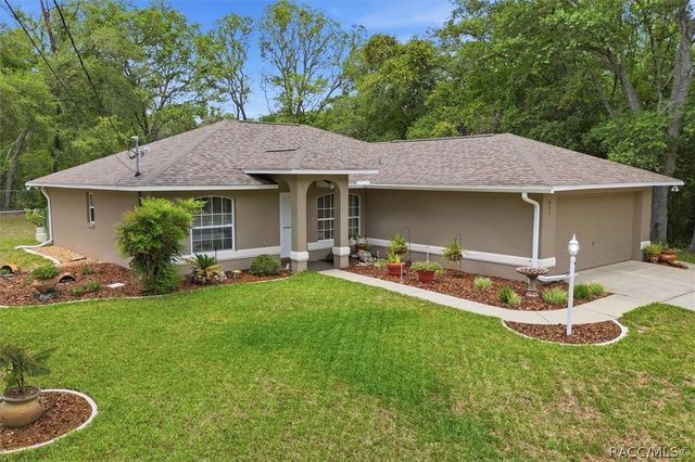 431 W Mac Place, Citrus Springs, FL 34434