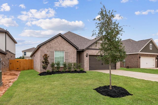 21563 Bluebonnet Bay Drive, Magnolia, TX 77354