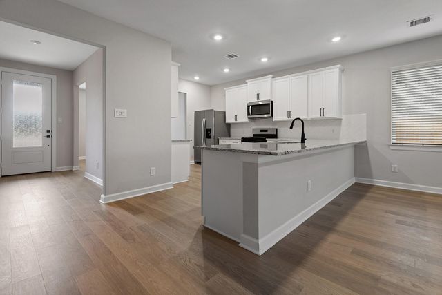 21563 Bluebonnet Bay Drive, Magnolia, TX 77354