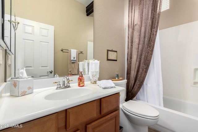 20432 W MONARCH Court, Buckeye, AZ 85396