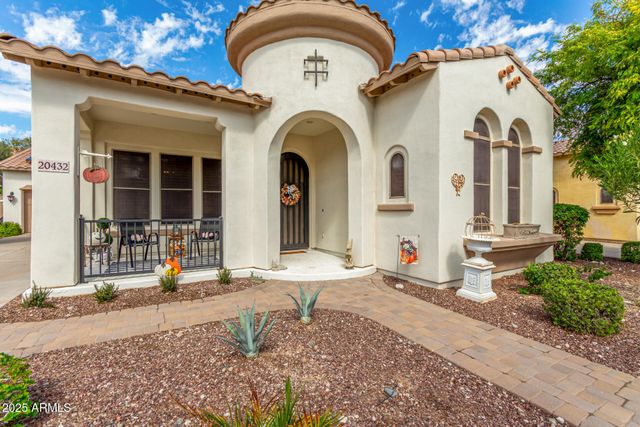 20432 W MONARCH Court, Buckeye, AZ 85396