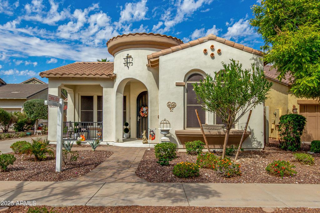20432 W MONARCH Court, Buckeye, AZ 85396